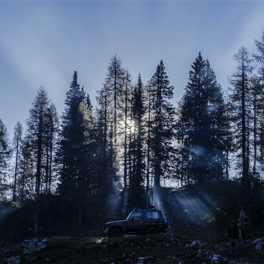 Travel Duffel Bag detail